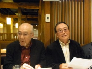 ４期佐藤さんと橋本さん（右）