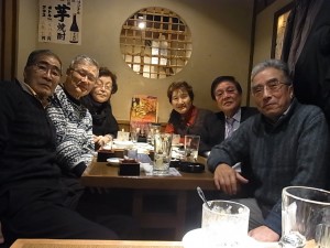 達磨の会　2013年1月